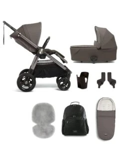 Mamas & Papas Ocarro 7-Piece Essential Kit Phantom