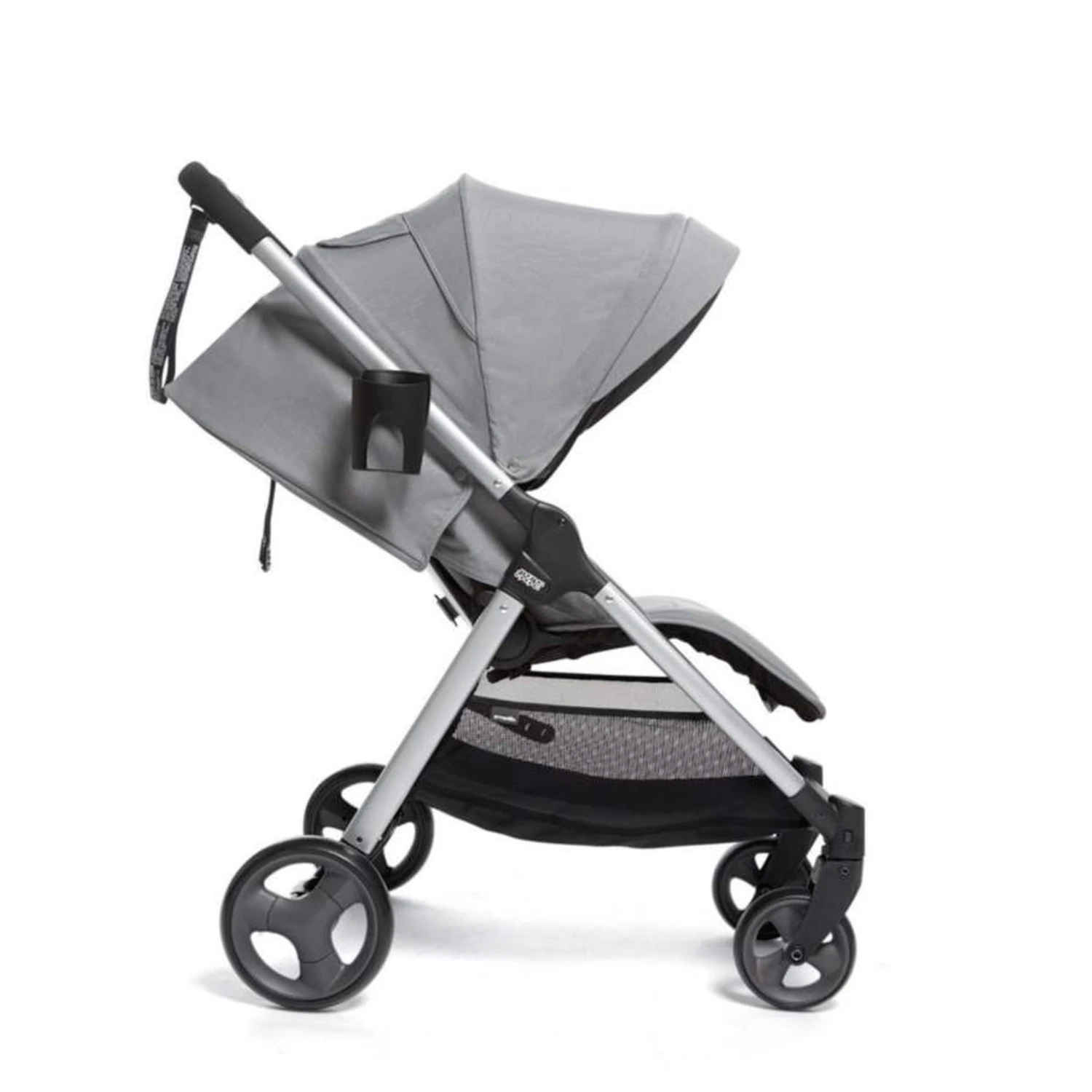 Mamas & Papas Armadillo Pushchair Steel Grey 4 Mamas & Papas Armadillo Pushchair Steel Grey - Image 2