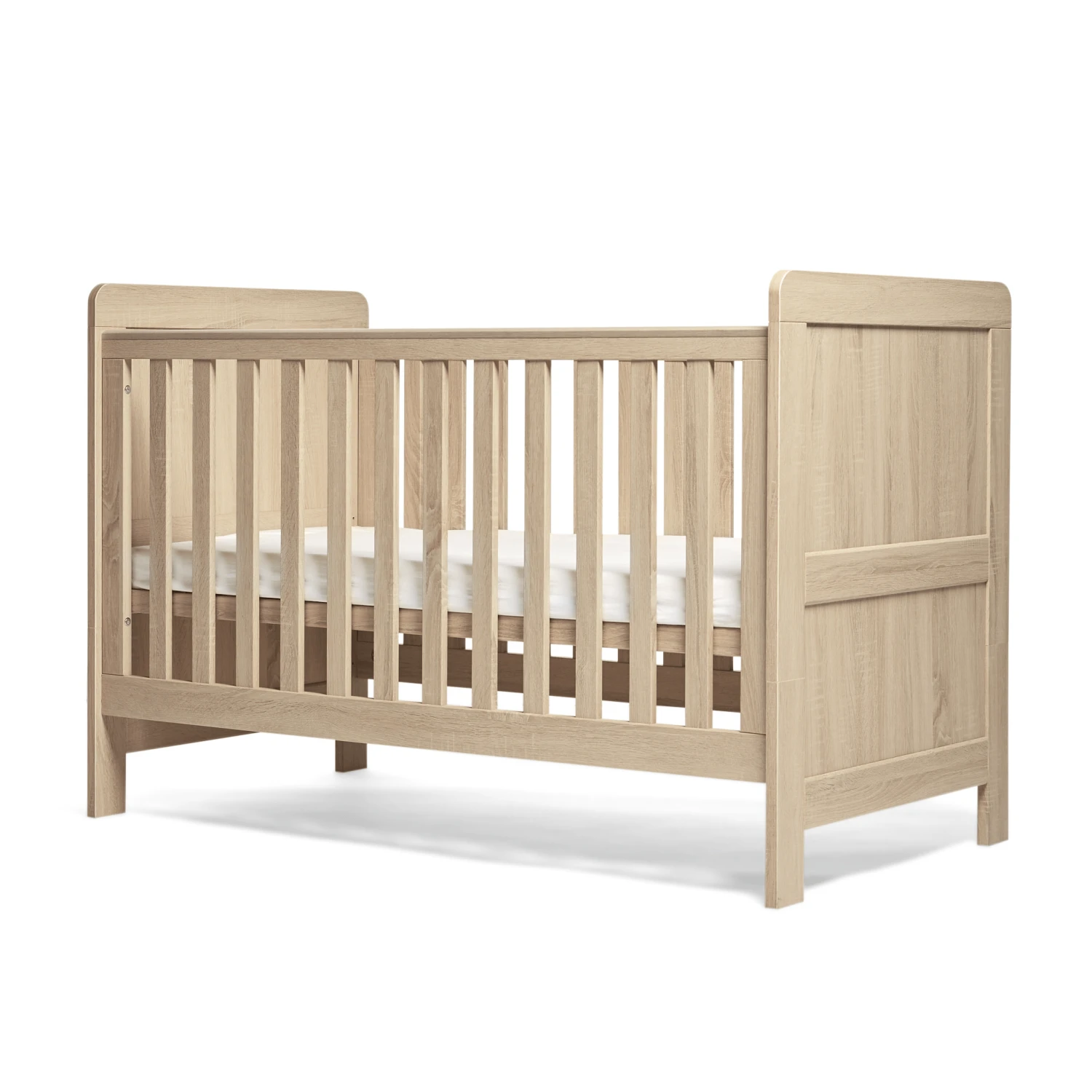 Mamas & Papas Atlas 3 Piece Roomset Light Oak 5 Mamas & Papas Atlas 3 Piece Roomset Light Oak - Image 3