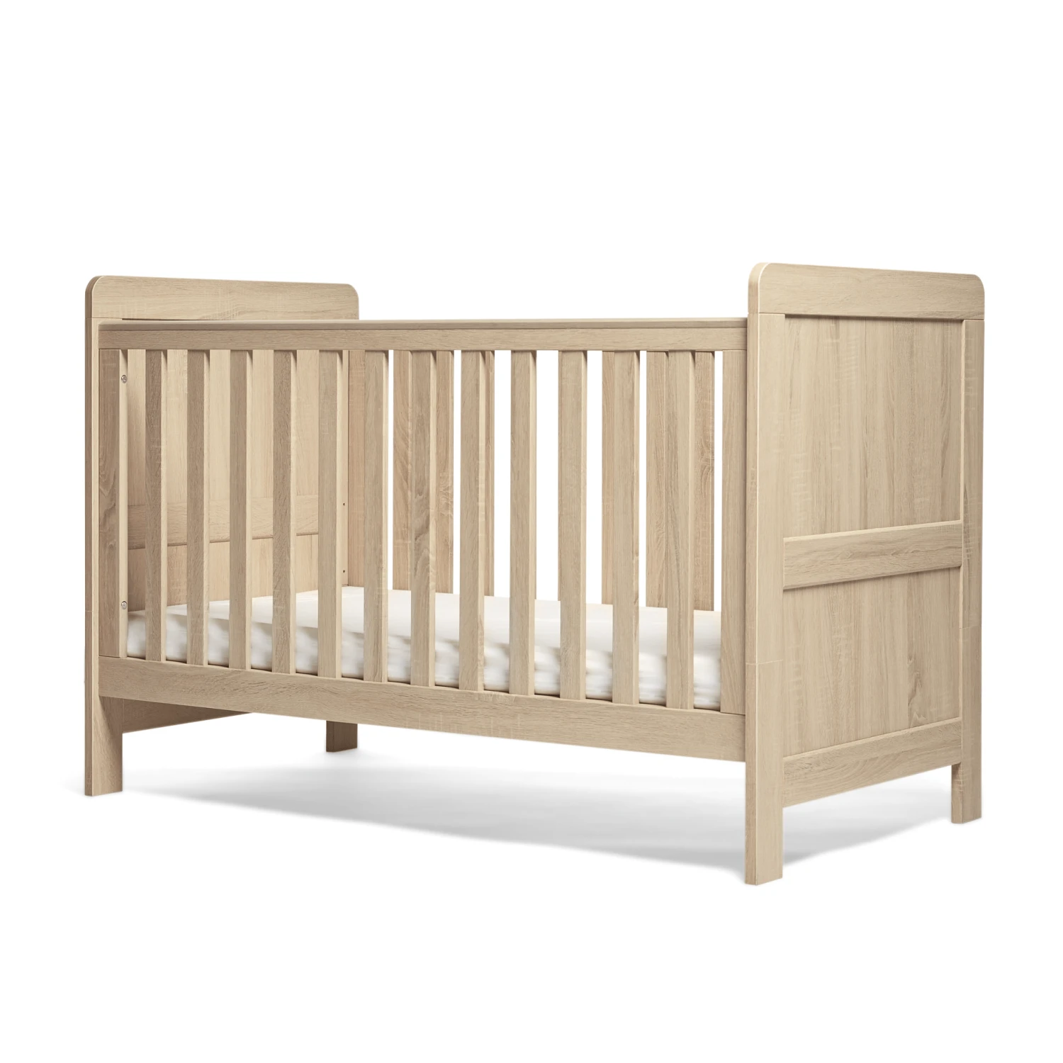 Mamas & Papas Atlas 3 Piece Roomset Light Oak 6 Mamas & Papas Atlas 3 Piece Roomset Light Oak - Image 4