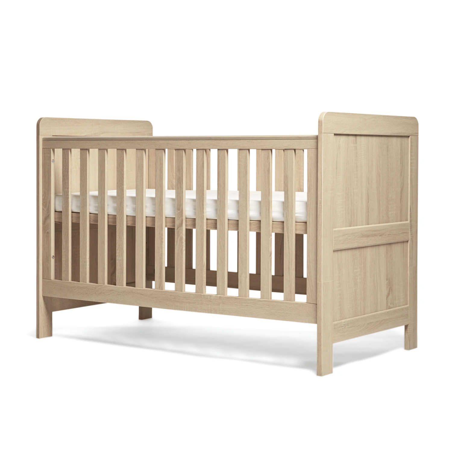 Mamas & Papas Atlas 3 Piece Roomset Light Oak 4 Mamas & Papas Atlas 3 Piece Roomset Light Oak - Image 2