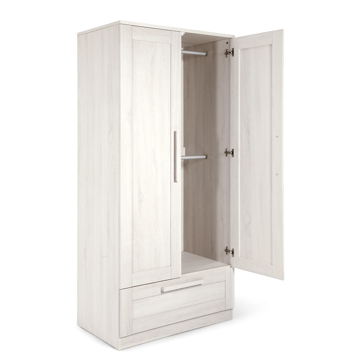 Mamas & Papas Atlas 3 Piece Roomset Nimbus White 12 Mamas & Papas Atlas 3 Piece Roomset Nimbus White - Image 10