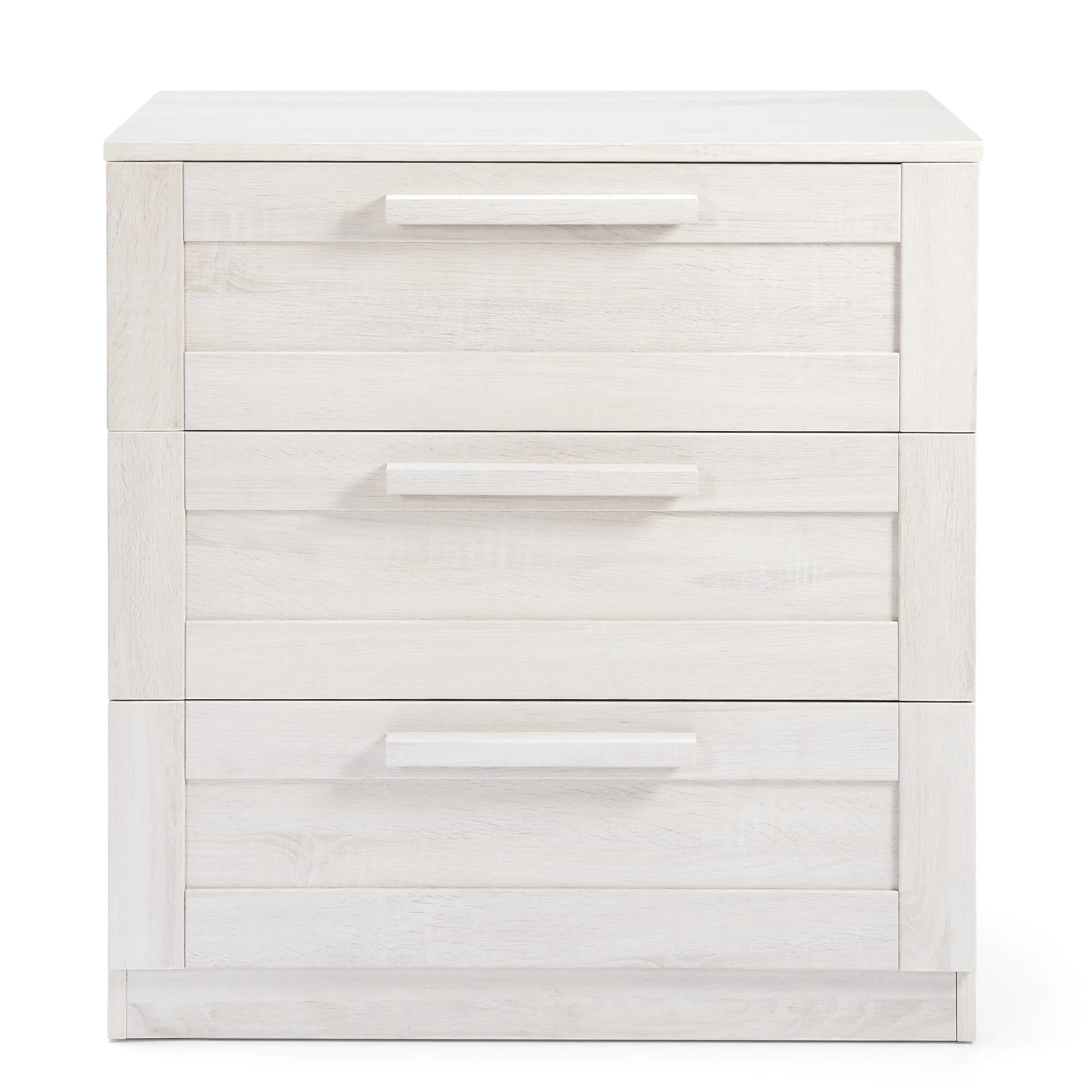 Mamas & Papas Atlas 3 Piece Roomset Nimbus White 9 Mamas & Papas Atlas 3 Piece Roomset Nimbus White - Image 7