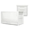 Mamas & Papas Franklin 2 Piece Cot Bed Roomset White Wash -Baby Products Store mamas papas cot bed room sets mamas papas franklin 2 piece cotbed roomset white wash baby s mart sefrww100 18305919811740