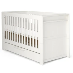 Mamas & Papas Franklin 2 Piece Cot Bed Roomset White Wash -Baby Products Store mamas papas cot bed room sets mamas papas franklin 2 piece cotbed roomset white wash baby s mart sefrww100 18305927544988