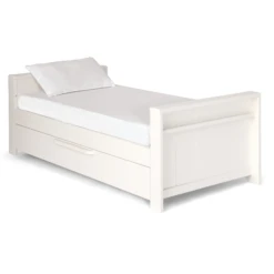 Mamas & Papas Franklin 2 Piece Cot Bed Roomset White Wash -Baby Products Store mamas papas cot bed room sets mamas papas franklin 2 piece cotbed roomset white wash baby s mart sefrww100 18305927577756