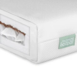 Mamas & Papas Premium Dual Core Cot Mattress