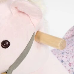 Mamas & Papas Mamas And Papas Rocking Animal - Belle -Baby Products Store mamas papas rocking horses 64499090 38360044437725