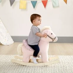 Mamas & Papas Mamas And Papas Rocking Animal - Belle -Baby Products Store mamas papas rocking horses 64499090 38360044470493