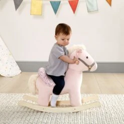 Mamas & Papas Mamas And Papas Rocking Animal - Belle -Baby Products Store mamas papas rocking horses 64499090 38360044667101
