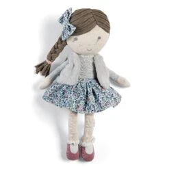 Mamas & Papas Soft Toy - Bella Rag Doll