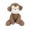 Mamas & Papas Soft Toy Welcome To The World - Monty Monkey -Baby Products Store mamas papas soft animals 4855mr301 38807446159581