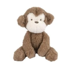 Mamas & Papas Soft Toy Welcome To The World - Monty Monkey