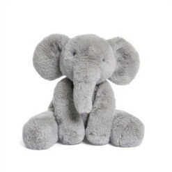 Mamas & Papas Soft Toy Welcome To The World - Archie Elephant