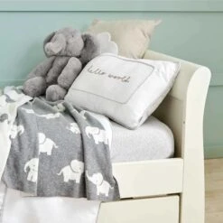 Mamas & Papas Soft Toy Welcome To The World - Archie Elephant -Baby Products Store mamas papas soft animals 4855ww201 38707547111645