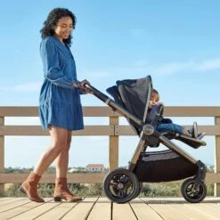 Mamas & Papas Ocarro 9-Piece Complete Kit Navy Classic -Baby Products Store mamas papas travel systems 85451nh02 38960781197533