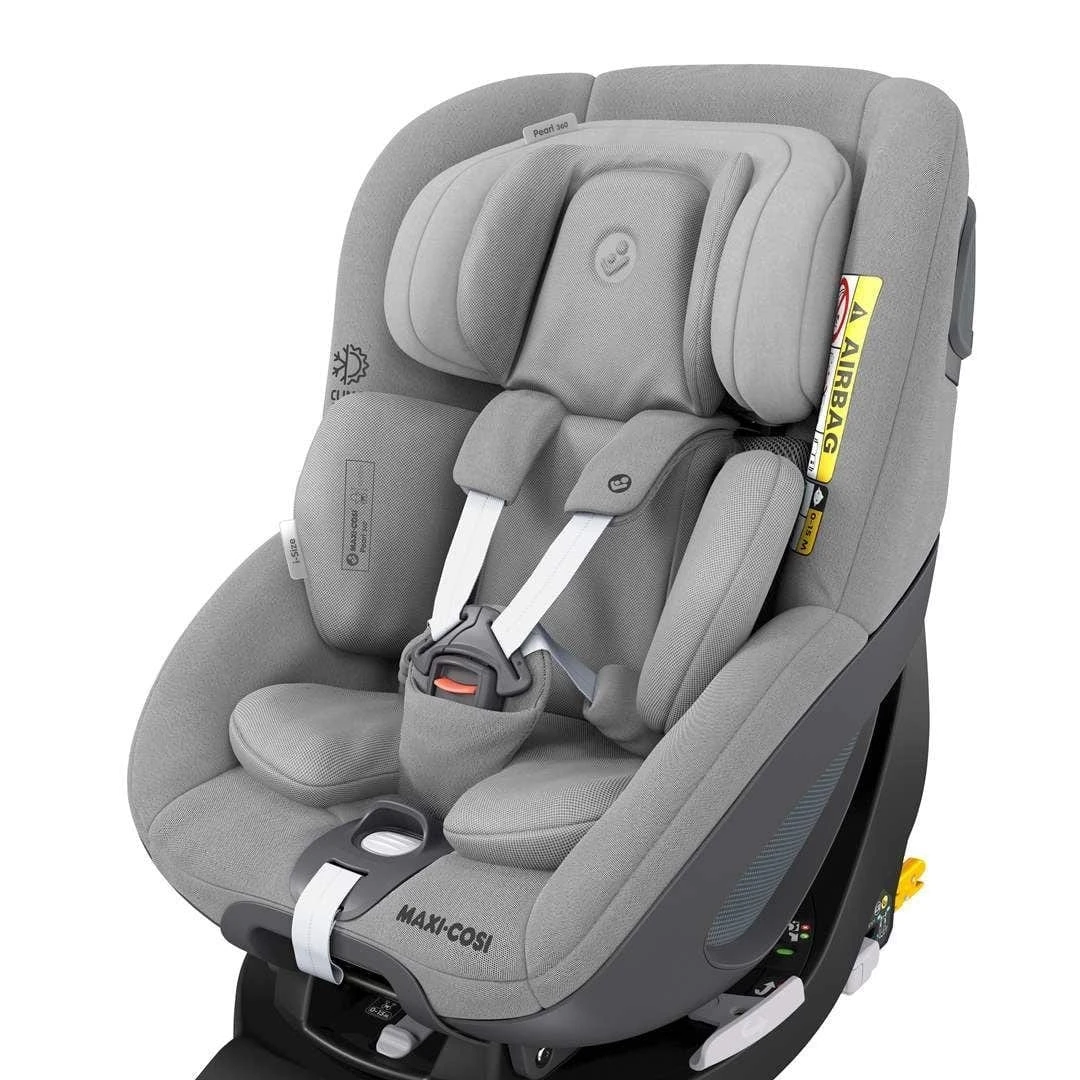 Maxi-Cosi Pebble 360, Pearl 360 & Familyfix 360 Base Bundle - Grey 7 Maxi-Cosi Pebble 360, Pearl 360 & Familyfix 360 Base Bundle - Grey - Image 5