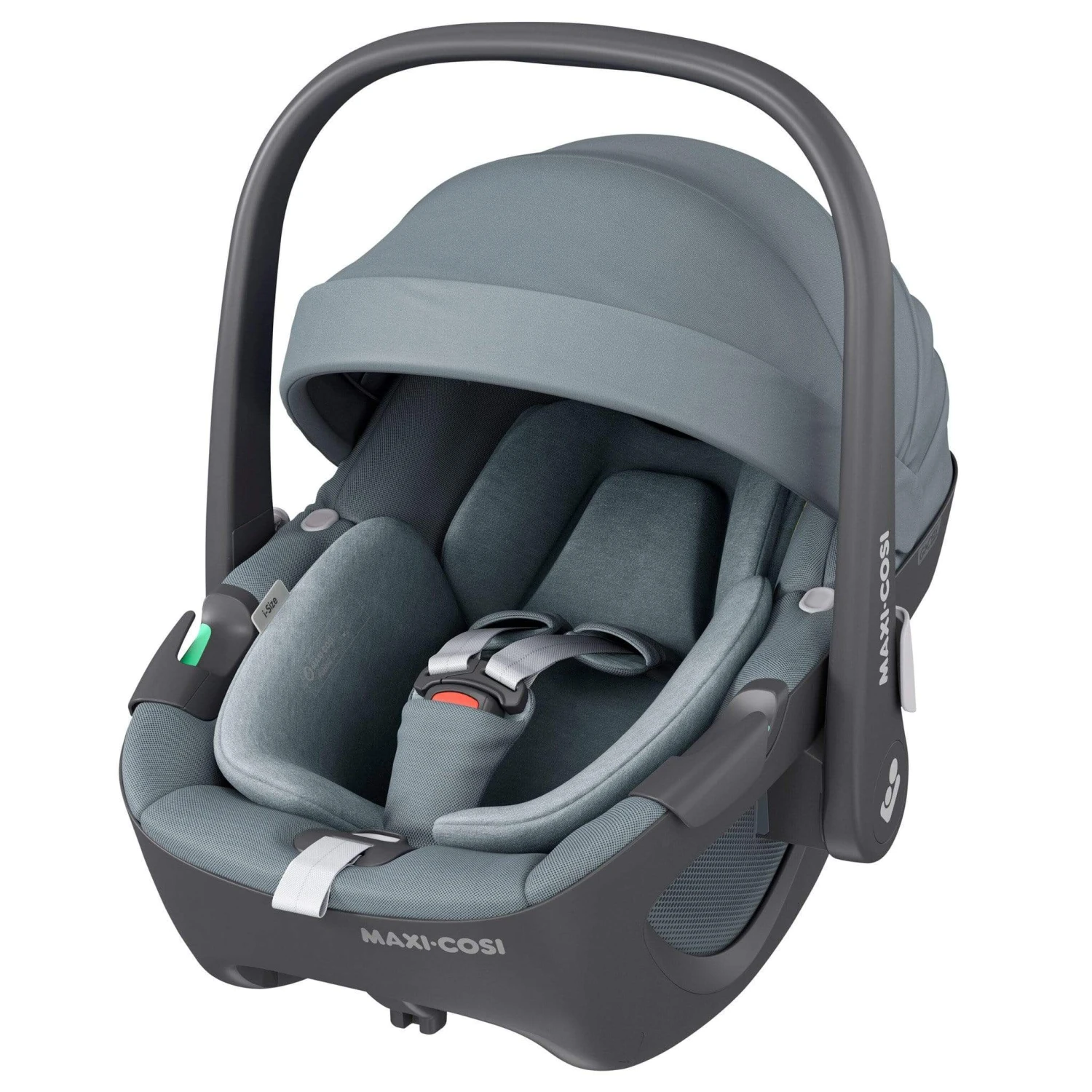 Maxi-Cosi Pebble 360, Pearl 360 & Familyfix 360 Base Bundle - Grey 5 Maxi-Cosi Pebble 360, Pearl 360 & Familyfix 360 Base Bundle - Grey - Image 3