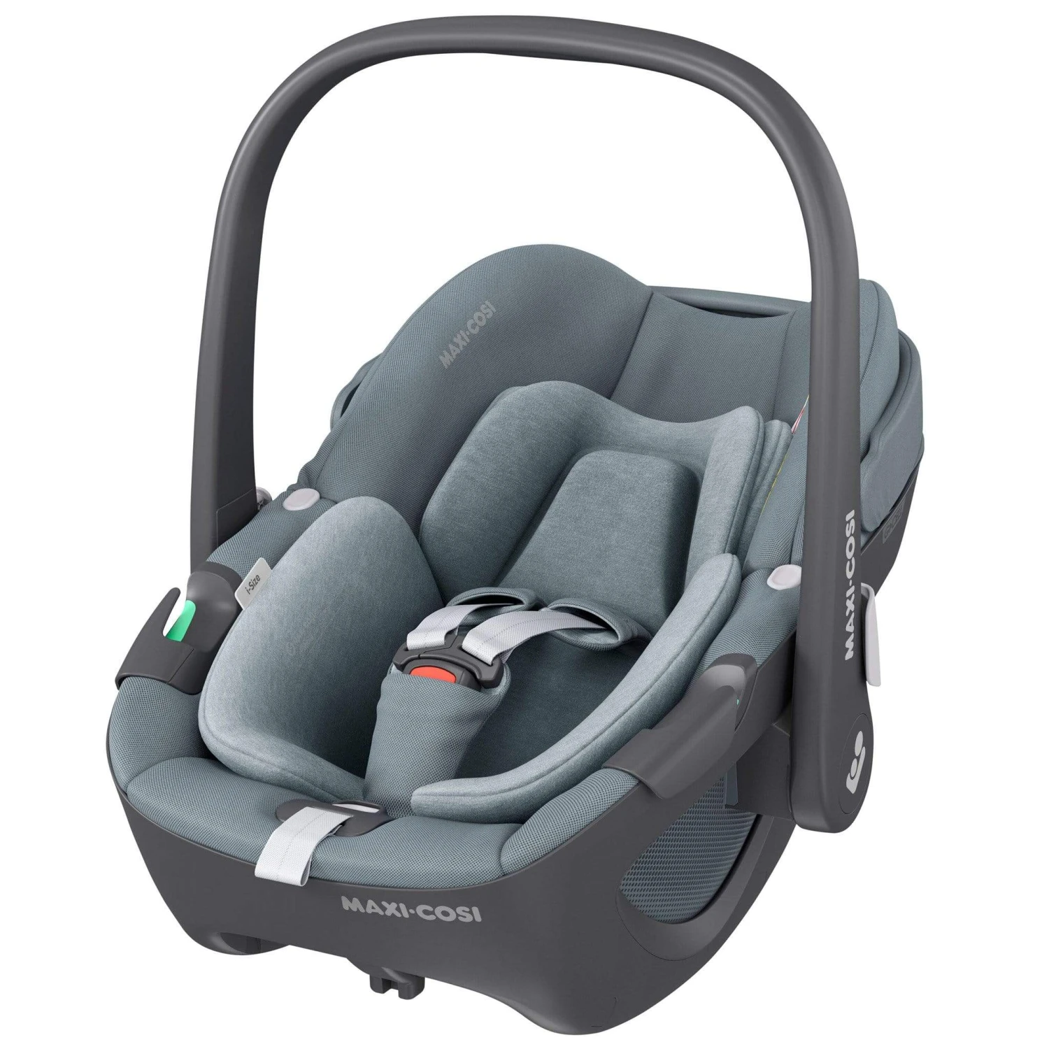 Maxi-Cosi Pebble 360, Pearl 360 & Familyfix 360 Base Bundle - Grey 4 Maxi-Cosi Pebble 360, Pearl 360 & Familyfix 360 Base Bundle - Grey - Image 2