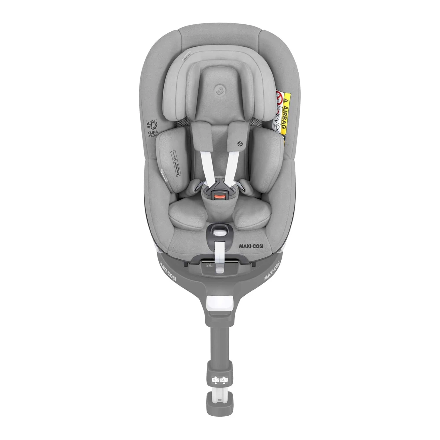 Maxi-Cosi Pebble 360, Pearl 360 & Familyfix 360 Base Bundle - Grey 9 Maxi-Cosi Pebble 360, Pearl 360 & Familyfix 360 Base Bundle - Grey - Image 7
