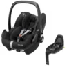 Maxi-Cosi Pebble Pro & FamilyFix 3 Bundle Essential Black -Baby Products Store maxi cosi baby car seats 7757 ess blk 29139269714115