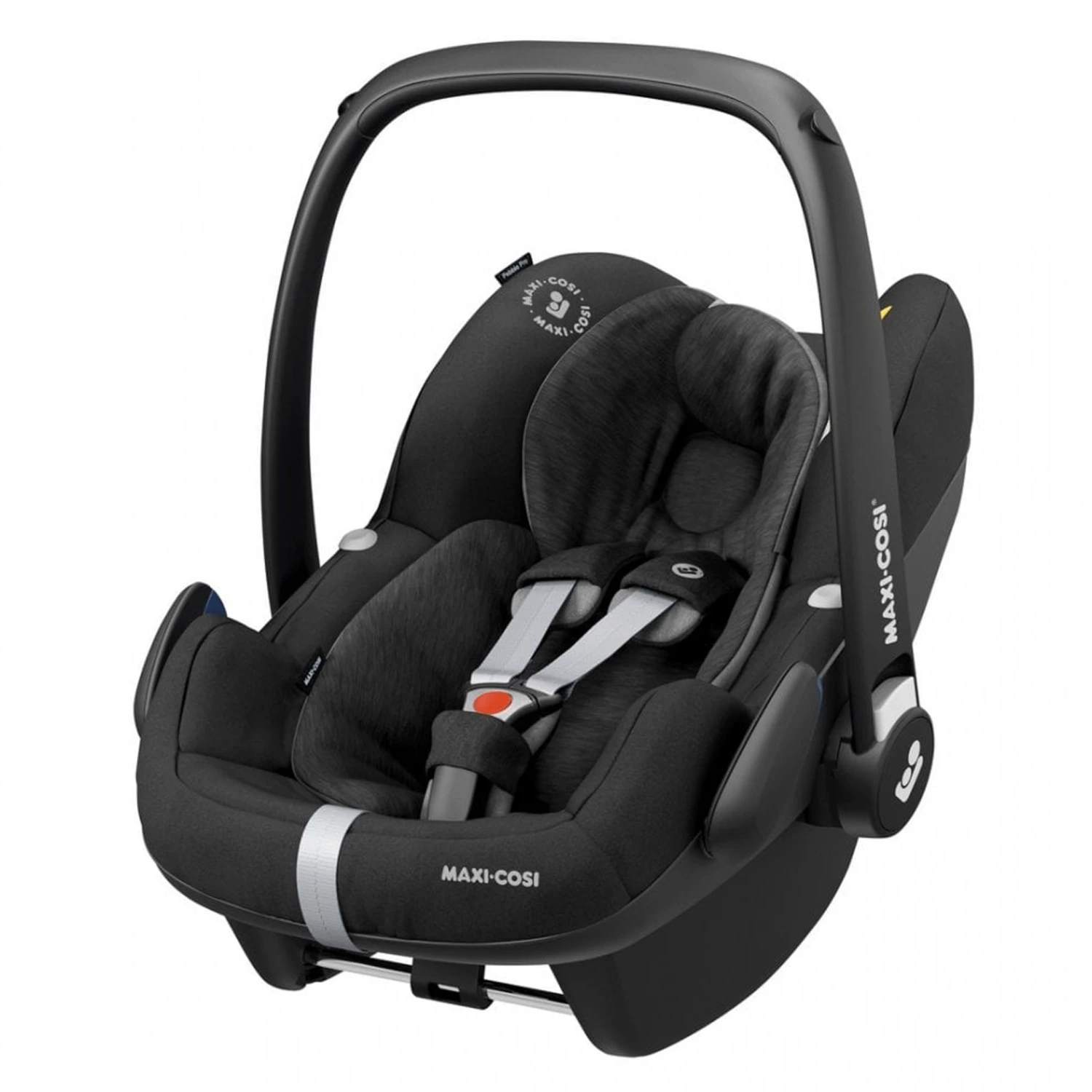 Maxi-Cosi Pebble Pro & FamilyFix 3 Bundle Essential Black 4 Maxi-Cosi Pebble Pro & FamilyFix 3 Bundle Essential Black - Image 2