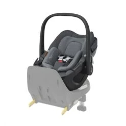Maxi-Cosi Pebble 360 Luxe - Twillic Grey -Baby Products Store maxi cosi baby car seats 8044370300 38310818349277