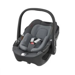 Maxi-Cosi Pebble 360 Luxe - Twillic Grey