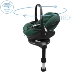 Maxi-Cosi Pebble 360 Pro - Essential Green -Baby Products Store maxi cosi baby car seats 8052047300 39047253590237