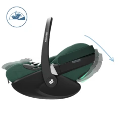 Maxi-Cosi Pebble 360 Pro - Essential Green -Baby Products Store maxi cosi baby car seats 8052047300 39047254048989
