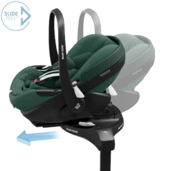 Maxi-Cosi Pebble 360 Pro - Essential Green -Baby Products Store maxi cosi baby car seats 8052047300 39047254147293