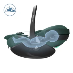 Maxi-Cosi Pebble 360 Pro - Essential Green -Baby Products Store maxi cosi baby car seats 8052047300 39047254212829