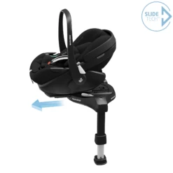 Maxi-Cosi Pebble 360 Pro - Essential Black -Baby Products Store maxi cosi baby car seats 8052672300 39047230193885