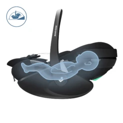 Maxi-Cosi Pebble 360 Pro - Essential Black -Baby Products Store maxi cosi baby car seats 8052672300 39047230324957
