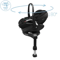 Maxi-Cosi Pebble 360 Pro - Essential Black -Baby Products Store maxi cosi baby car seats 8052672300 39047230390493