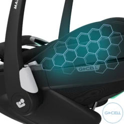 Maxi-Cosi Pebble 360 Pro - Essential Black -Baby Products Store maxi cosi baby car seats 8052672300 39047230685405