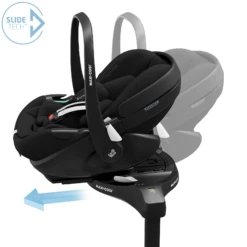 Maxi-Cosi Pebble 360 Pro - Essential Black -Baby Products Store maxi cosi baby car seats 8052672300 39047230718173