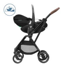 Maxi-Cosi Pebble 360 Pro - Essential Black -Baby Products Store maxi cosi baby car seats 8052672300 39047231144157