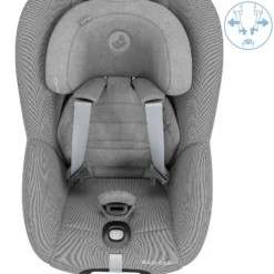 Maxi-Cosi Pearl 360 Pro - Authentic Grey -Baby Products Store maxi cosi baby car seats 8053510110 39047557218525