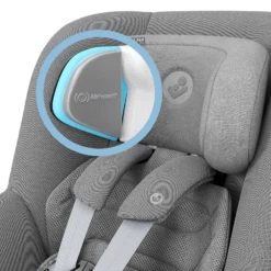Maxi-Cosi Pearl 360 Pro - Authentic Grey -Baby Products Store maxi cosi baby car seats 8053510110 39047557251293