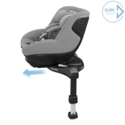 Maxi-Cosi Pearl 360 Pro - Authentic Grey -Baby Products Store maxi cosi baby car seats 8053510110 39047557349597