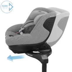 Maxi-Cosi Pearl 360 Pro - Authentic Grey -Baby Products Store maxi cosi baby car seats 8053510110 39047557447901