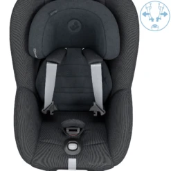 Maxi-Cosi Pearl 360 Pro & FamilyFix 360 Pro - Authentic Graphite -Baby Products Store maxi cosi baby car seats 8053550110 1 39051814306013
