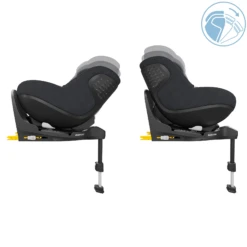 Maxi-Cosi Pearl 360 Pro - Authentic Graphite -Baby Products Store maxi cosi baby car seats 8053550110 39047548797149