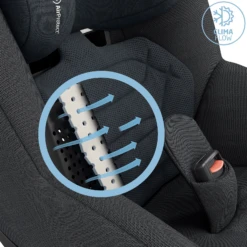 Maxi-Cosi Pearl 360 Pro - Authentic Graphite -Baby Products Store maxi cosi baby car seats 8053550110 39047549059293