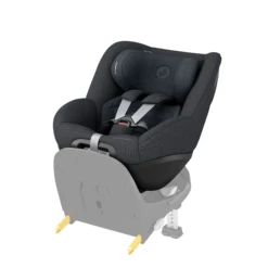 Maxi-Cosi Pearl 360 Pro - Authentic Graphite