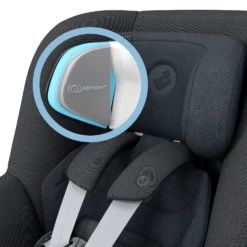 Maxi-Cosi Pearl 360 Pro - Authentic Graphite -Baby Products Store maxi cosi baby car seats 8053550110 39047549255901
