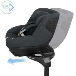 Maxi-Cosi Pearl 360 Pro - Authentic Graphite -Baby Products Store maxi cosi baby car seats 8053550110 39047549288669