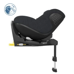 Maxi-Cosi Pearl 360 Pro - Authentic Graphite -Baby Products Store maxi cosi baby car seats 8053550110 39047549321437