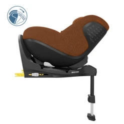Maxi-Cosi Pearl 360 Pro & FamilyFix 360 Pro - Authentic Cognac 27 Maxi-Cosi Pearl 360 Pro & FamilyFix 360 Pro - Authentic Cognac -Baby Products Store maxi cosi baby car seats 8053650110 1 39051809161437